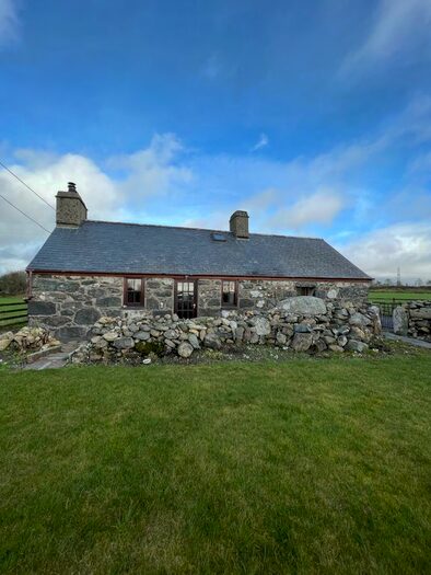 3 Bedroom Cottage To Rent In Muriau Mawr, Rhoslan, Criccieth, Gwynedd, LL52