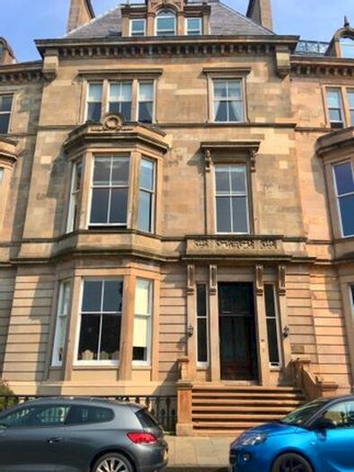 2 Bedroom Flat To Rent In Park Terrace, Park, Glasgow, G3