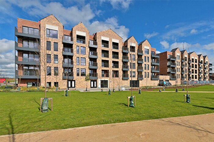1 Bedroom Flat To Rent In Munda Way, Oxford, OX2