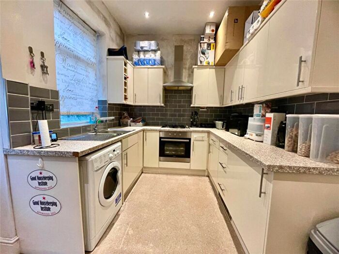 3 Bedroom Terraced House For Sale In Tulketh Road, Ashton-on-Ribble, Preston, Lancashire, PR2