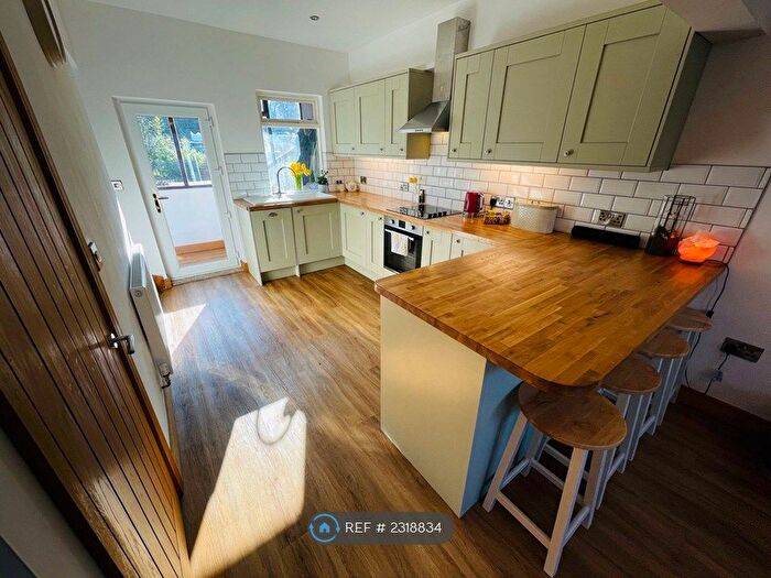 2 Bedroom Terraced House To Rent In Matlock, Matlock, DE4