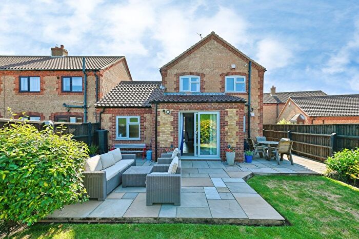 3 Bedroom Detached House For Sale In Veltshaw Close, Heacham, King's Lynn, Norfolk, PE31