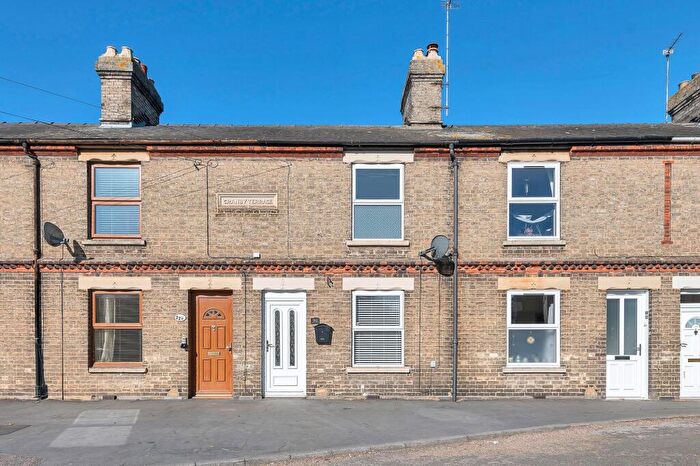 2 Bedroom Terraced House For Sale In Hall Street, Soham, CB7
