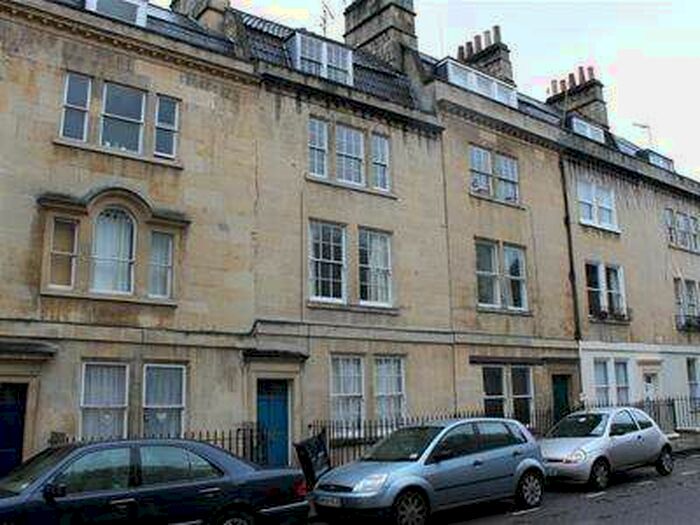 2 Bedroom Maisonette Flat To Rent In New King Street, BA1