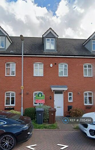 3 Bedroom Terraced House To Rent In Byland Close, Lincoln, LN2