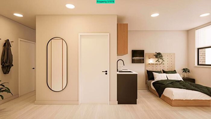 Studio To Rent In Node, Limehouse, E14 - Photo 2