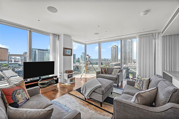 3 Bedroom Flat For Sale In Moor Lane, London, EC2Y