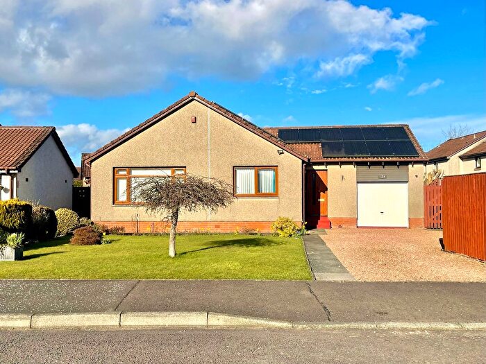 3 Bedroom Detached Bungalow For Sale In Argyll Road, Kinross, KY13