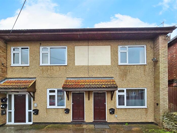 Studio To Rent In High Street, Irthlingborough, Northants, NN9