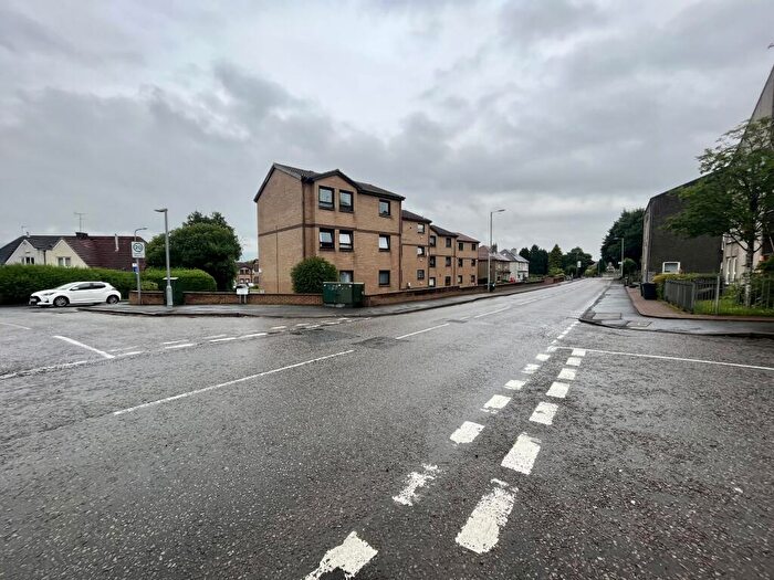 2 Bedroom Apartment To Rent In Campsie Court, Kirkintilloch, G66