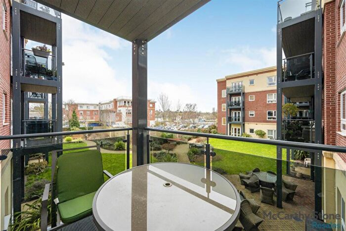 1 Bedroom Apartment For Sale In Bilberry Place, Recreation Road, Bromsgrove, B61