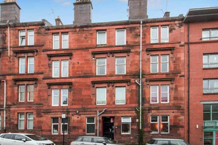 1 Bedroom Flat To Rent In Torness Street, Partick, Glasgow, G11