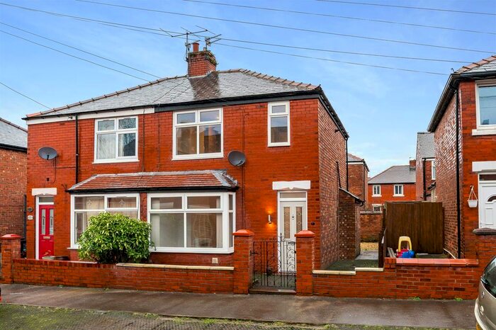 3 Bedroom Semi-Detached House To Rent In Clarence Street, Leyland, PR25