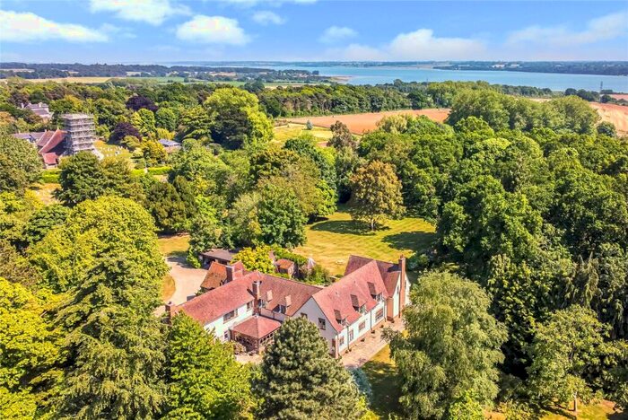 5 Bedroom Detached House For Sale In Church Lane, Brantham, Manningtree, Essex, CO11