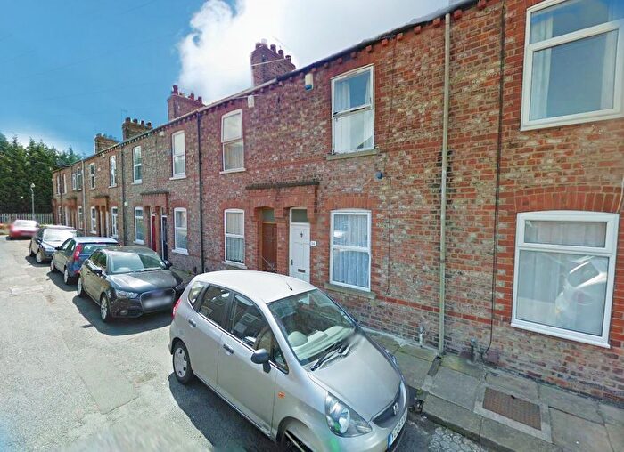 2 Bedroom Terraced House To Rent In Hillsborough Terrace, York, YO30
