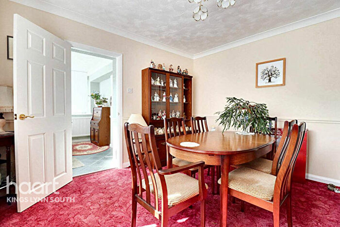 2 Bedroom Detached Bungalow For Sale In Common Close, West Winch, PE33