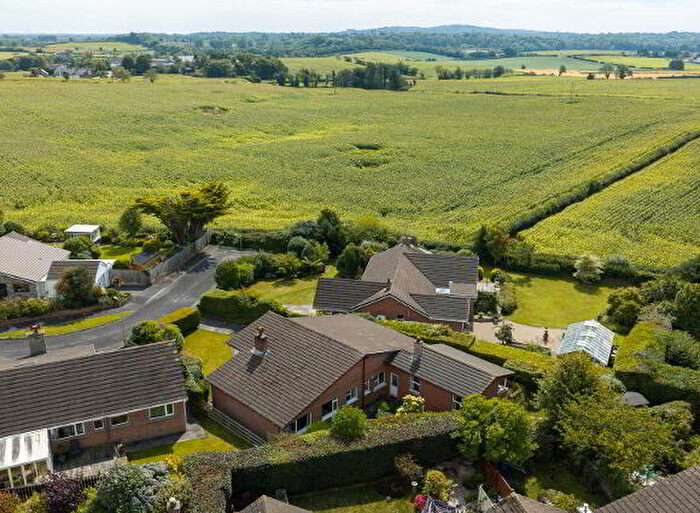 4 Bedroom Bungalows For Sale In Burnside Park, Crawfordsburn, BT19