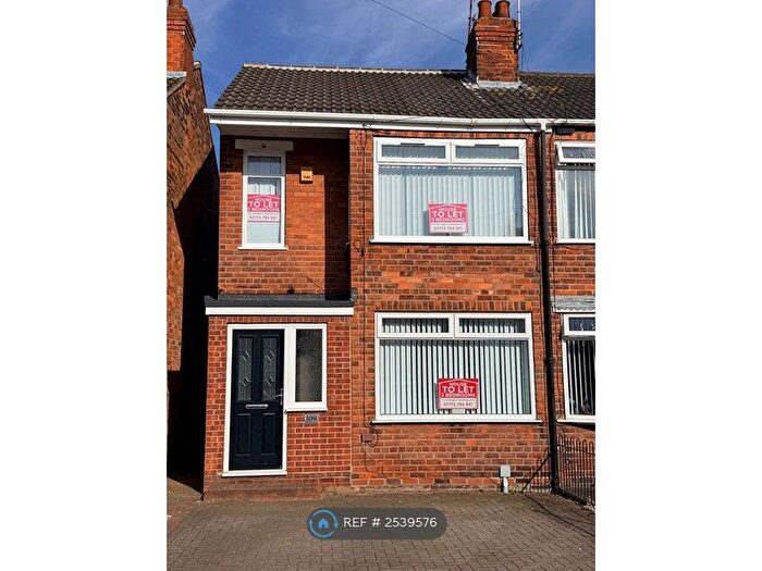 3 Bedroom End Of Terrace House To Rent In Westfield Road, Hull, HU4