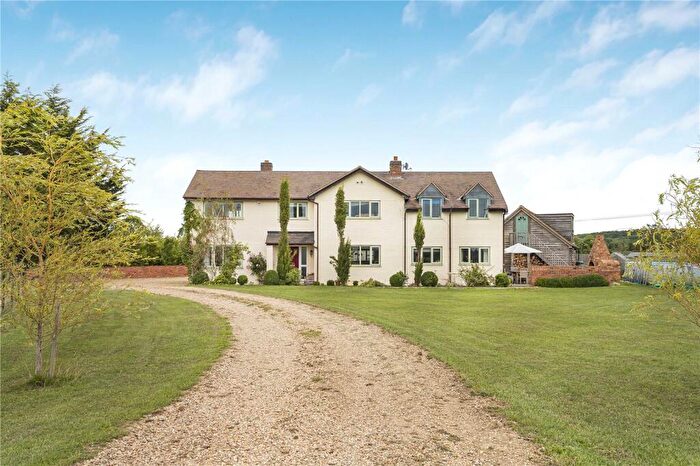 5 Bedroom Detached House For Sale In Fosse Way, Ashorne, Warwick, Warwickshire, CV35