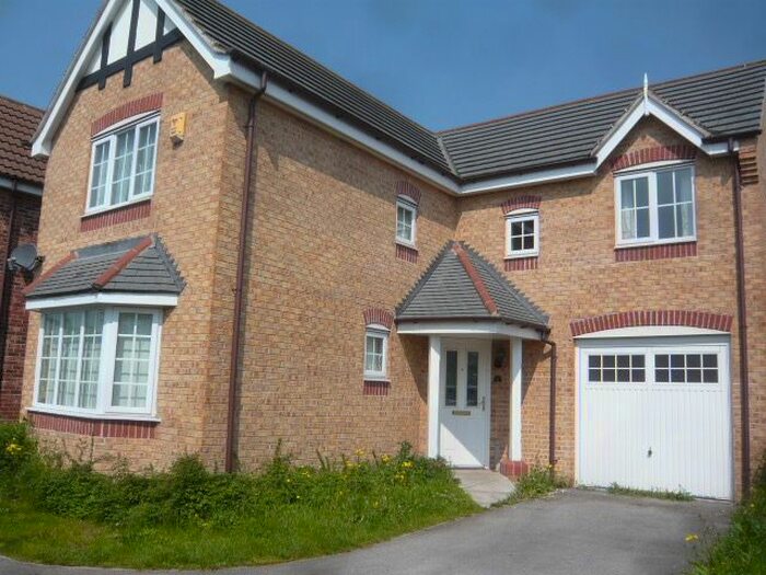 4 Bedroom Detached House To Rent In Stoops Lane, Bessacarr, Doncaster DN4