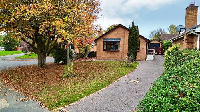 3 Bedroom Detached Bungalow For Sale In Arbury Dale, Shepshed, Loughborough, LE12