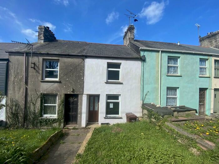 2 Bedroom Terraced House For Sale In Terras Road, St. Stephen, St. Austell, PL26