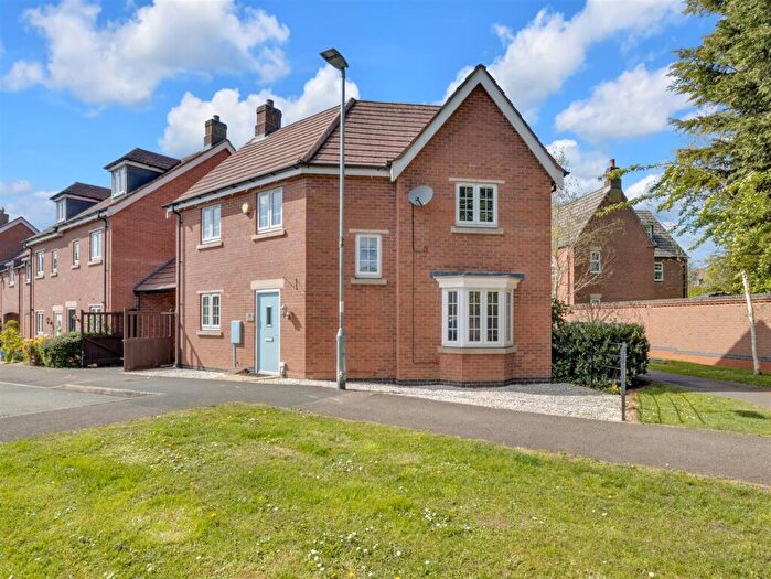 3 Bedroom Detached House For Sale In Dairy Way, Kibworth Harcourt, LE8