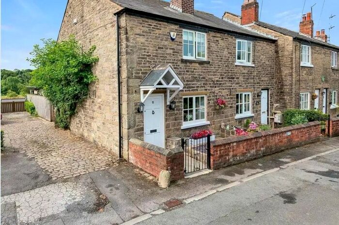 2 Bedroom End Of Terrace House For Sale In Bradshaw Lane, Parbold, WN8