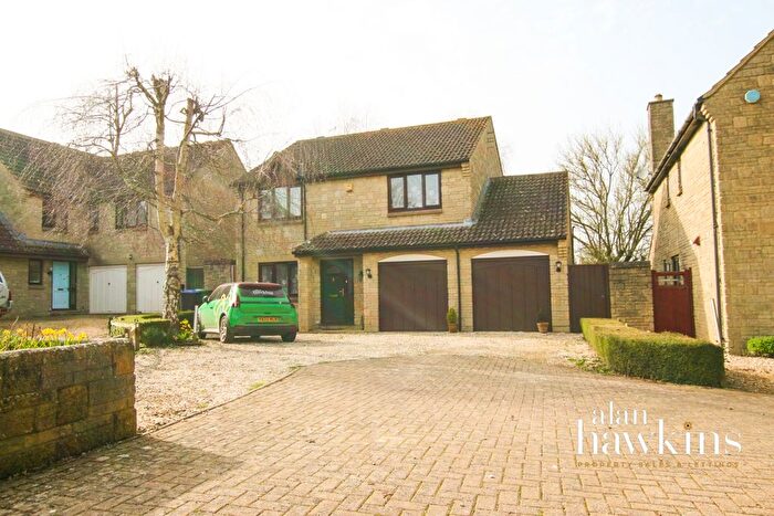 4 Bedroom Detached House To Rent In Sheppards Rise, Brinkworth, Wiltshire, SN15