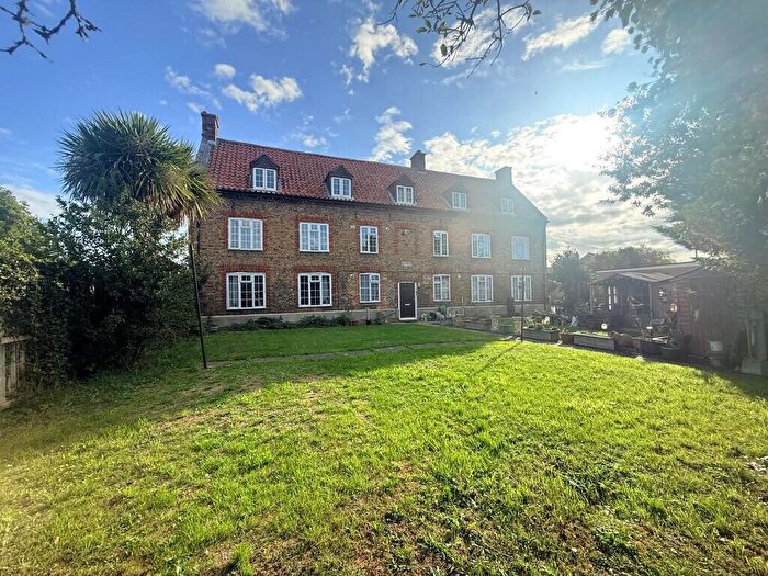 2 Bedroom Apartment To Rent In Black Horse Lane, Chatteris, Cambs., PE16