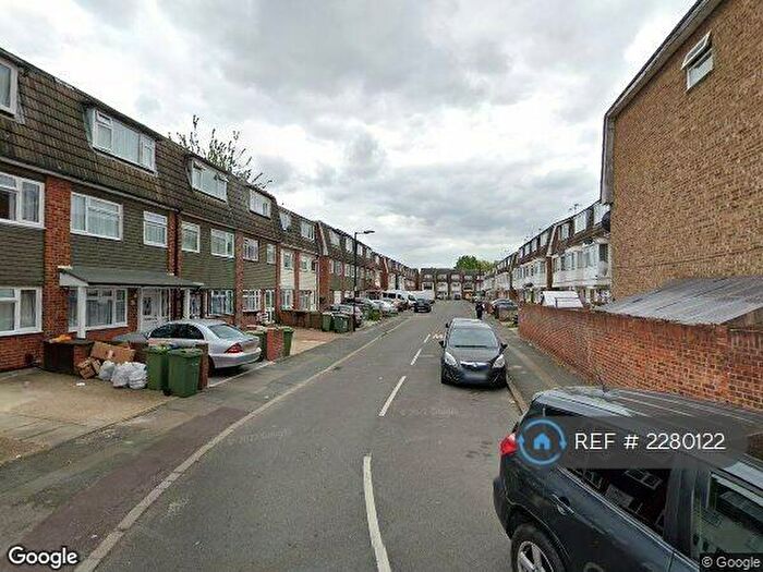 1 Bedroom Flat To Rent In Young Road, London, E16