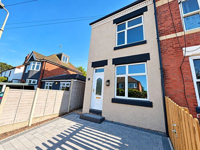 2 Bedroom Terraced House To Rent In Narrow Lane, Leicester, LE2
