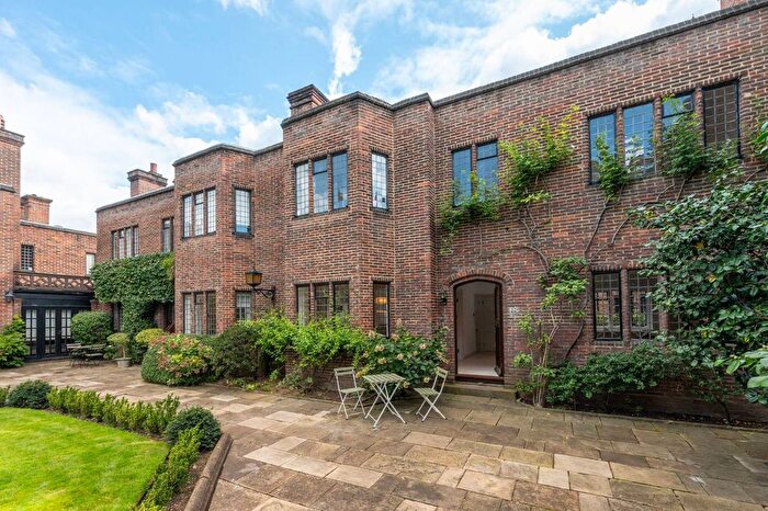 3 Bedroom Terraced House To Rent In Sprimont Place, Chelsea, London, SW3