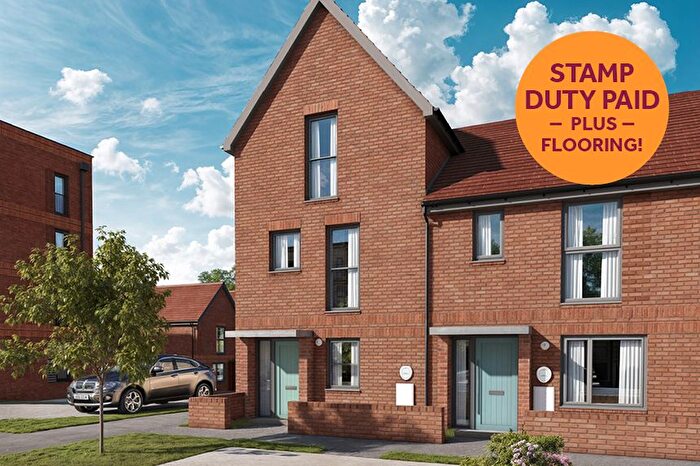 3 Bedroom Terraced House For Sale In "Peregrine" At Dovercourt Road, Horfield, BS7