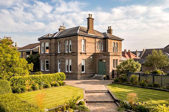 5 Bedroom Detached House For Sale In Douglasleigh, Dalhousie Street, Carnoustie, DD7