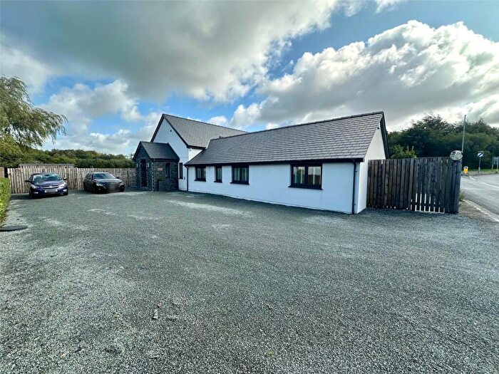 4 Bedroom Detached House For Sale In Caeathro, Caernarfon, Gwynedd, LL55