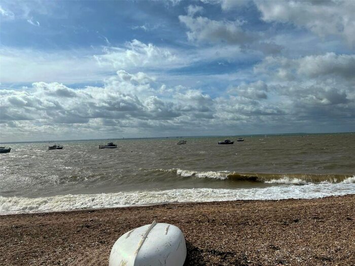 Detached House For Sale In Beach Hut, Shoebury Common Road, Shoeburyness, SS3