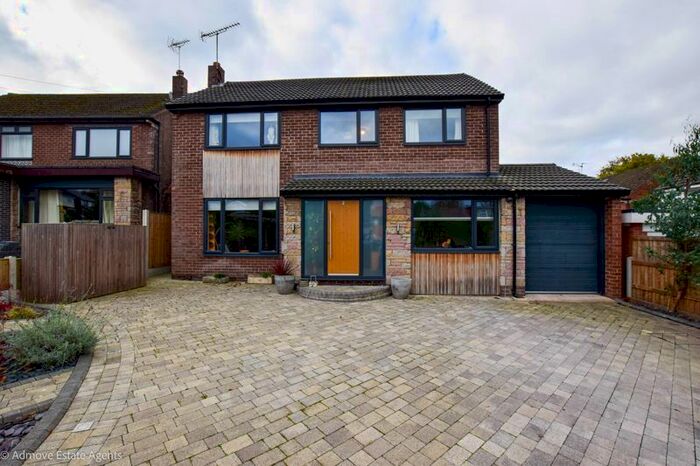 4 Bedroom Detached House For Sale In Greenwood Road, Lymm, WA13