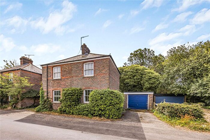 4 Bedroom End Of Terrace House For Sale In Walderton, Chichester, West Sussex, PO18