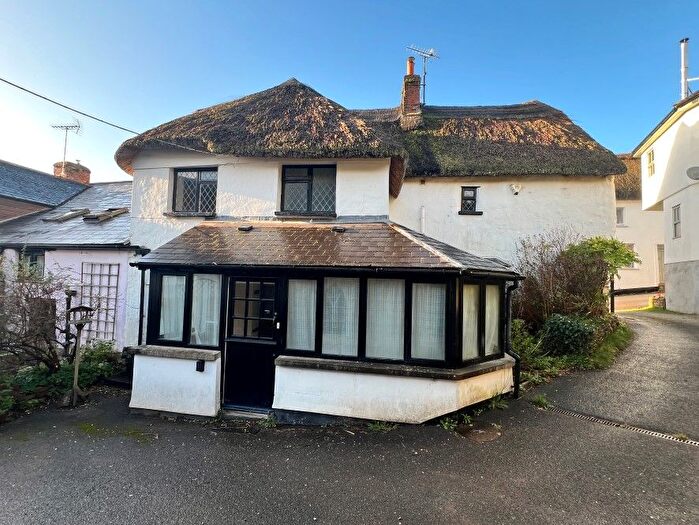 3 Bedroom End Of Terrace House For Sale In South Street, Hatherleigh, Okehampton, Devon, EX20