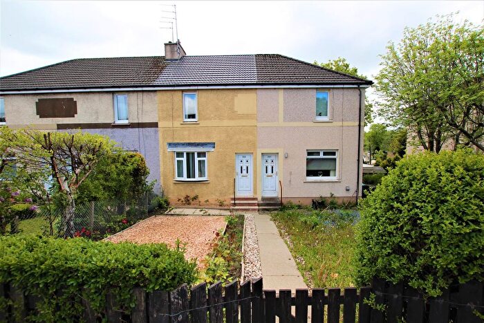 2 Bedroom Terraced House To Rent In Merry Street, Motherwell, ML1