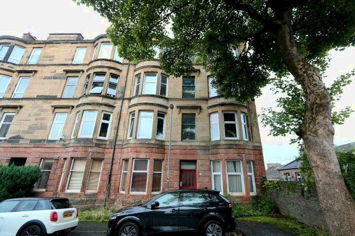 1 Bedroom Flat To Rent In Overdale Avenue, Glasgow, G42