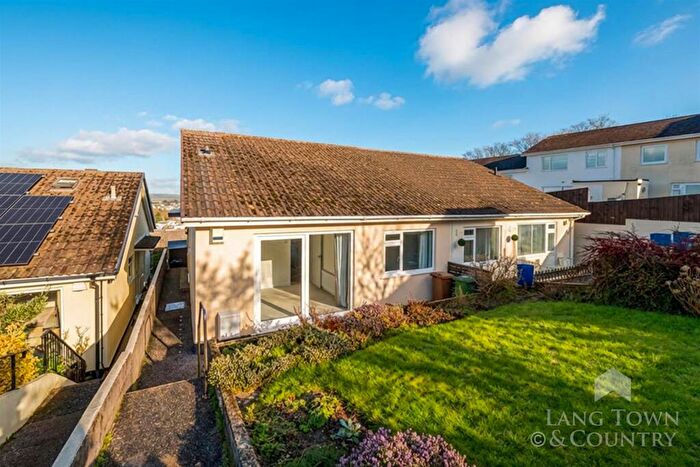 2 Bedroom Detached Bungalow To Rent In Sharrose Road, Plymouth, PL9