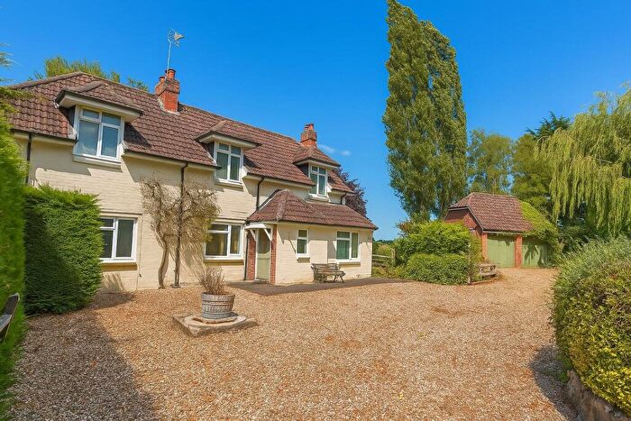 4 Bedroom Detached House For Sale In Martins Road, Keevil, Trowbridge, BA14