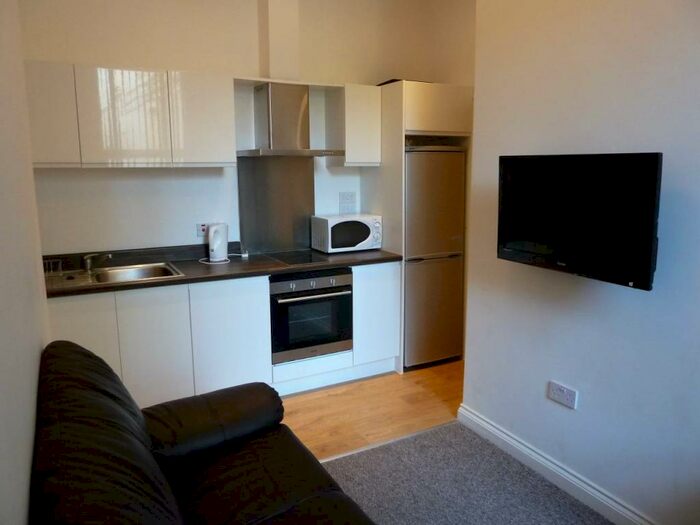Studio To Rent In Whitefield Tce, Flat Greenbank Road, PL4