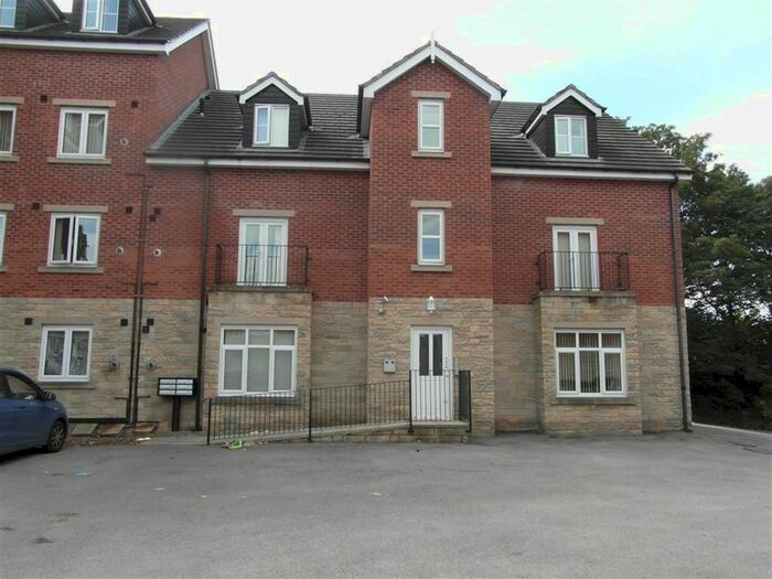 2 Bedroom Flat To Rent In Baileygate Mews, Pontefract, WF8
