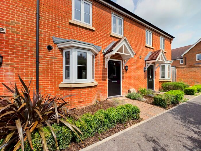 3 Bedroom Terraced House To Rent In Ottley Way, Broadbridge Heath, Horsham, RH12