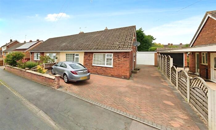 2 Bedroom Bungalow For Sale In Peters Avenue, Newbold Verdon, Leicester, Leicestershire, LE9