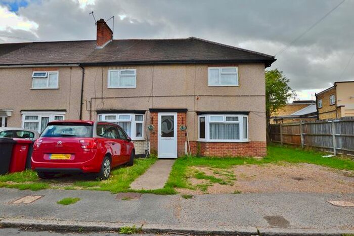 1 Bedroom Maisonette To Rent In Faraday Road, Slough, SL2