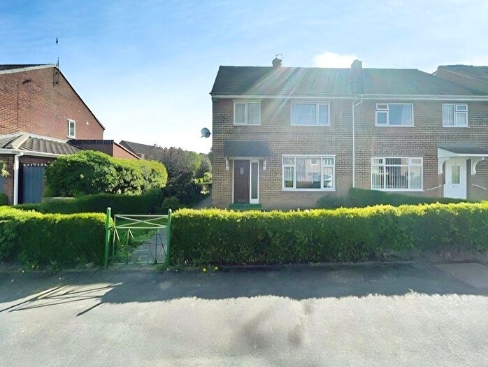 3 Bedroom Semi-Detached House For Sale In Minster Road, Ecclesfield, Sheffield, S35